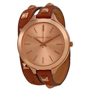 NWOT NWOB Michael Kors, Womens watch